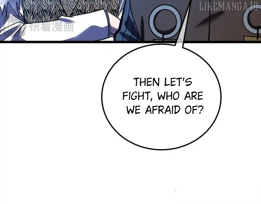 I Rely on My Invincibility to Deal Tons of Damage Passively! Chapter 112 - page 69